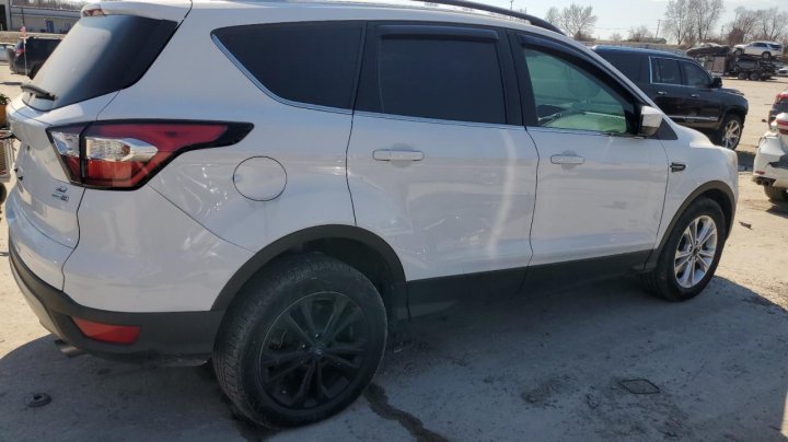 Ford Escape SE 2018