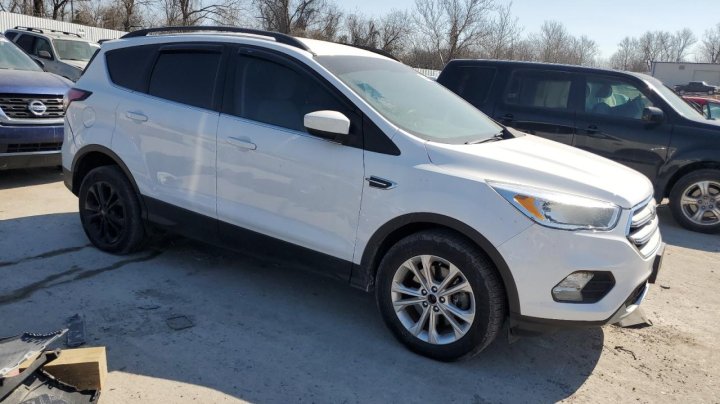Ford Escape SE 2018