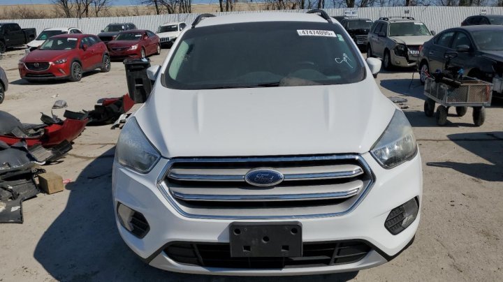 Ford Escape SE 2018