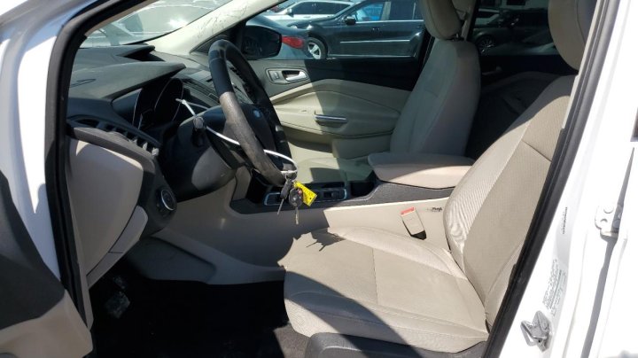 Ford Escape SE 2018