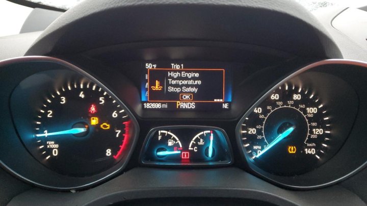 Ford Escape SE 2018