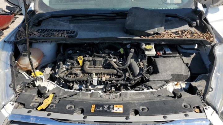 Ford Escape SE 2018