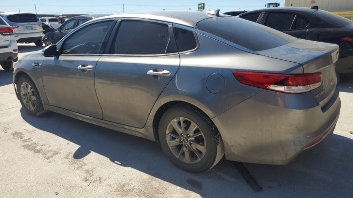 KIA Optima LX 2018