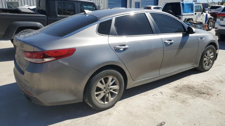 KIA Optima LX 2018