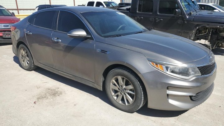 KIA Optima LX 2018