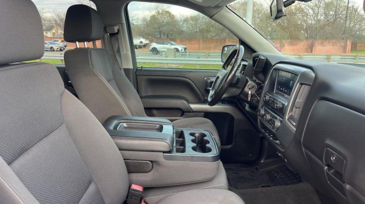 Chevrolet Silverado C1500 LT 2018