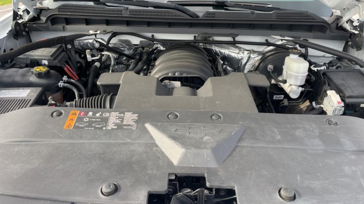 Chevrolet Silverado C1500 LT 2018