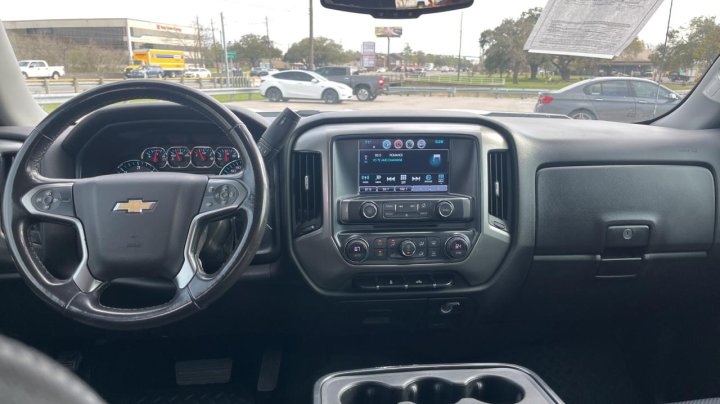 Chevrolet Silverado C1500 LT 2018