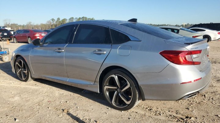 Honda Accord SPORT SE 2022