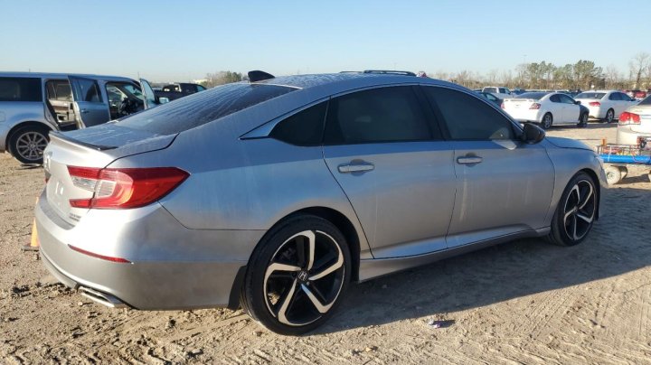 Honda Accord SPORT SE 2022
