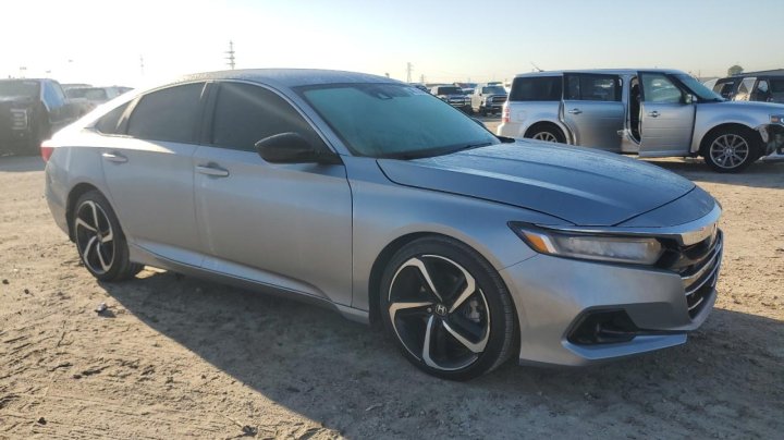 Honda Accord SPORT SE 2022