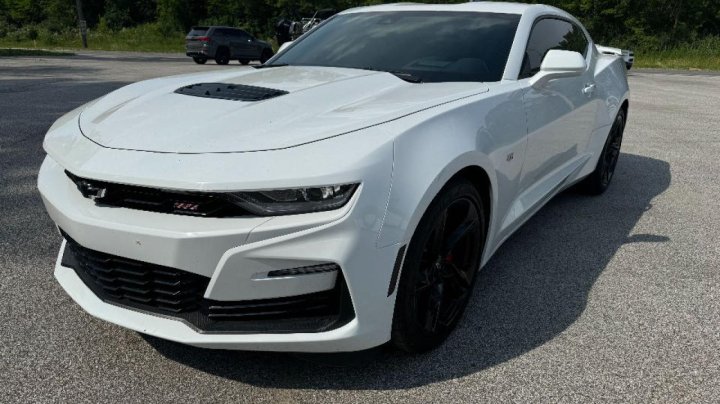 Chevrolet CAMARO SS 2024
