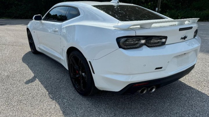 Chevrolet CAMARO SS 2024