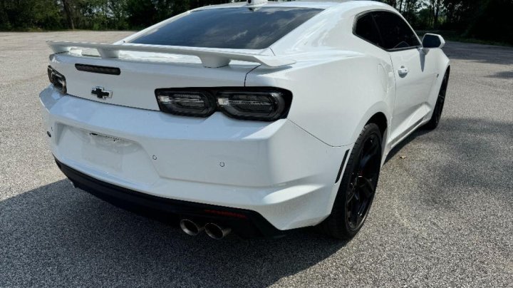 Chevrolet CAMARO SS 2024
