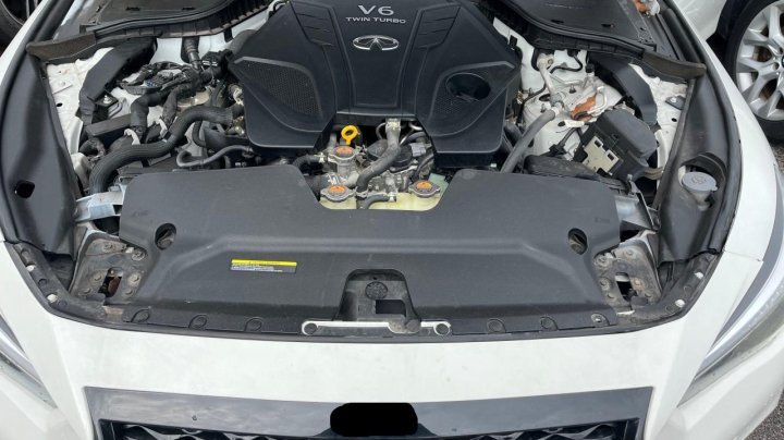 INFINITI Q50 LUXE 2021