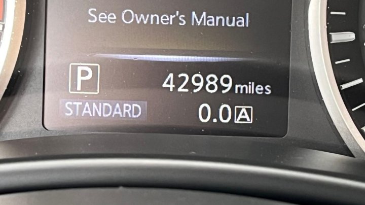 INFINITI Q50 LUXE 2021