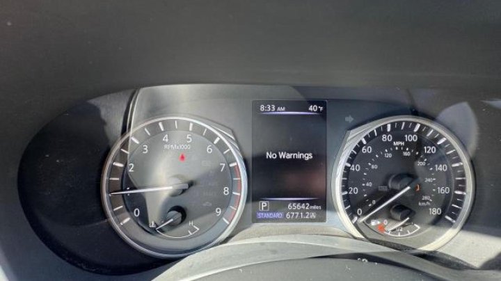 INFINITI Q50 LUXE 2018