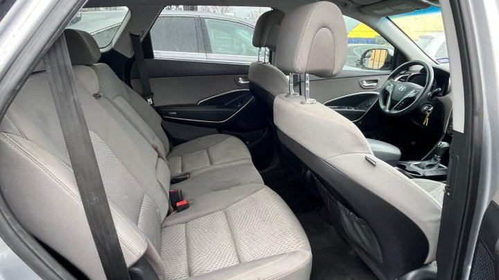 Hyundai Santa Fe SE 2018