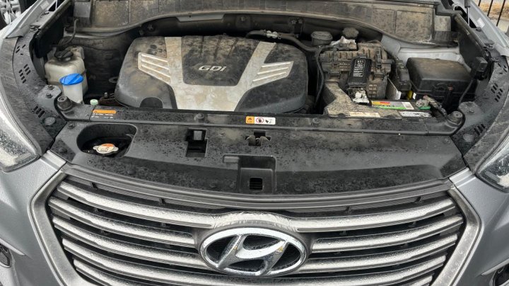Hyundai Santa Fe SE 2018