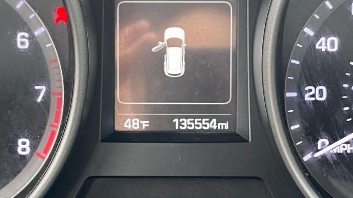 Hyundai Santa Fe SE 2018