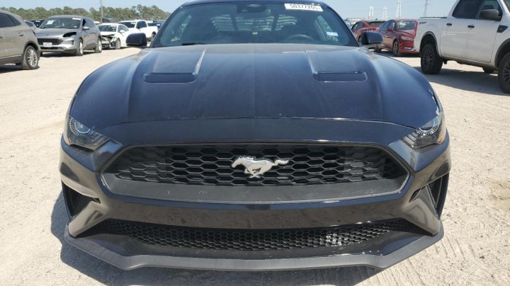 Ford MUSTANG  2021