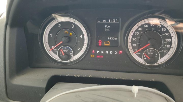 RAM 5500  2017