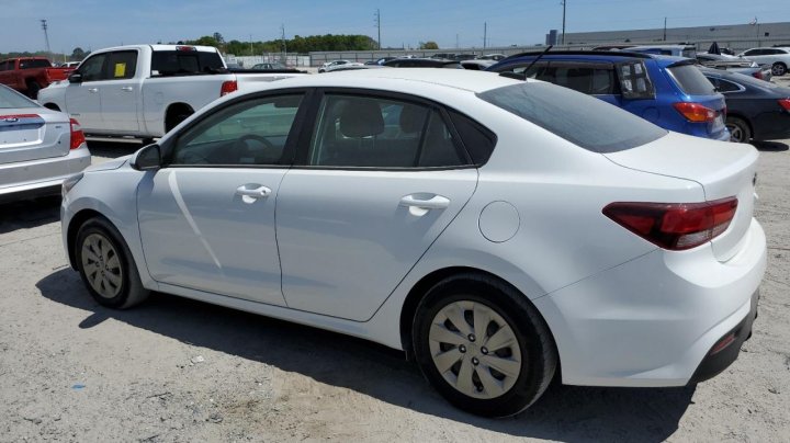 KIA RIO S 2019