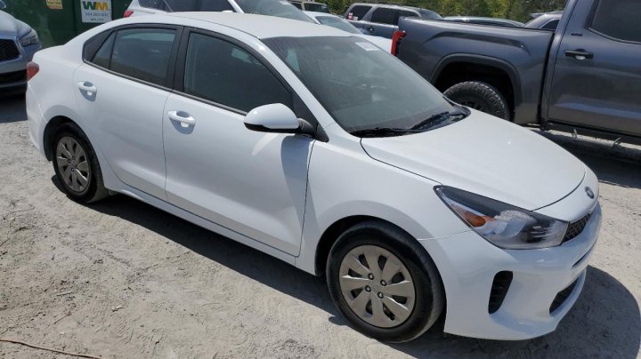 KIA RIO S 2019