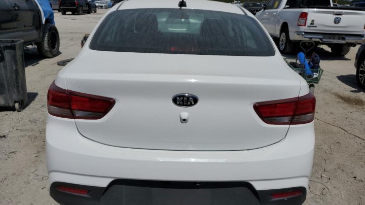 KIA RIO S 2019