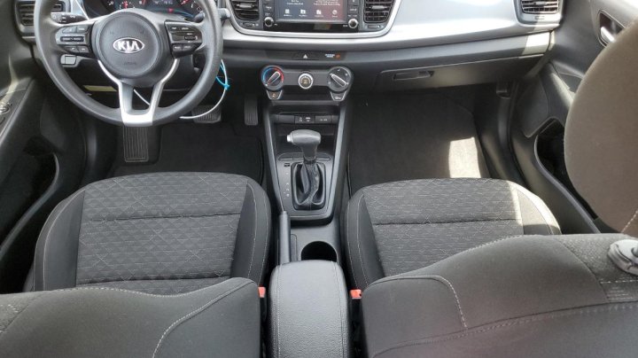 KIA RIO S 2019