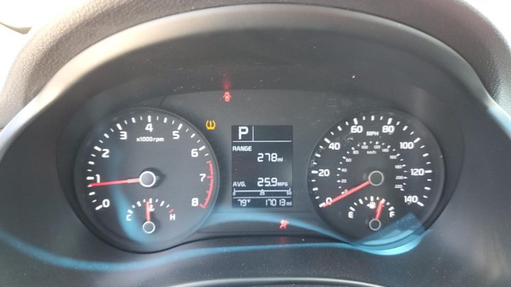 KIA RIO S 2019