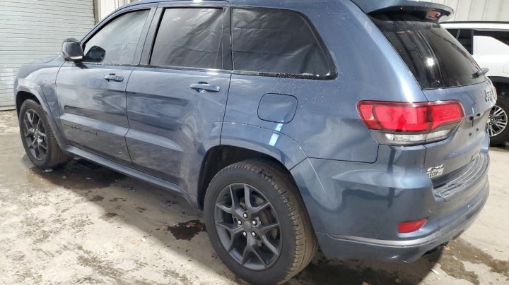 JEEP Grand Cherokee LIMITED 2020