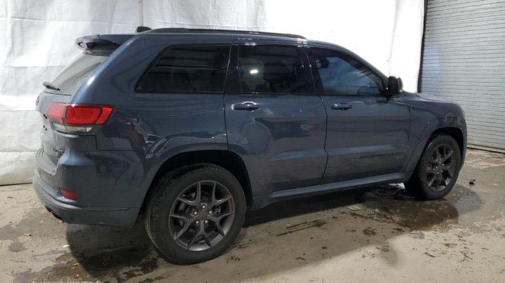JEEP Grand Cherokee LIMITED 2020