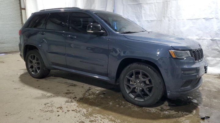 JEEP Grand Cherokee LIMITED 2020