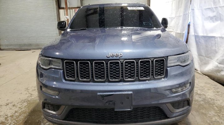 JEEP Grand Cherokee LIMITED 2020