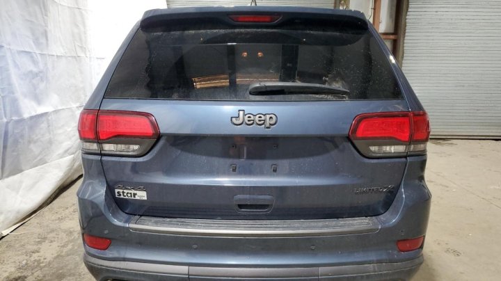 JEEP Grand Cherokee LIMITED 2020