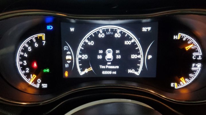 JEEP Grand Cherokee LIMITED 2020