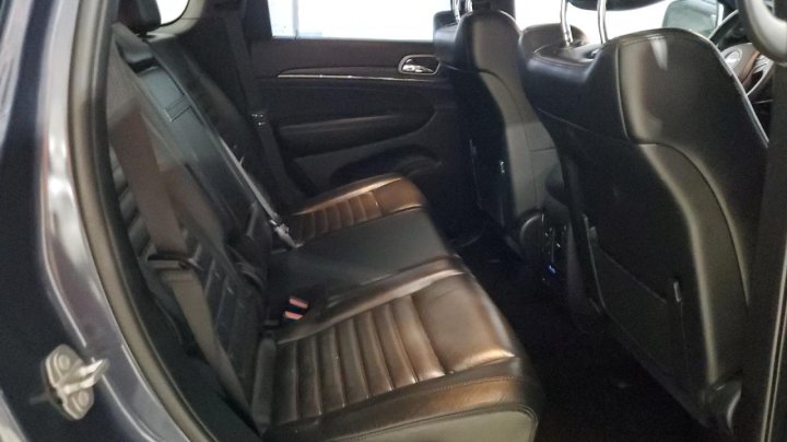 JEEP Grand Cherokee LIMITED 2020