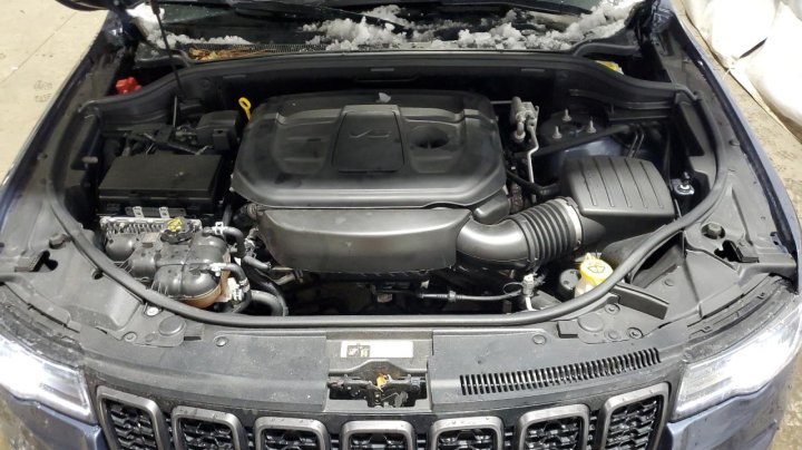 JEEP Grand Cherokee LIMITED 2020