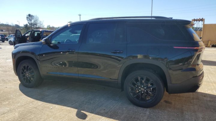 Chevrolet Traverse LT 2024