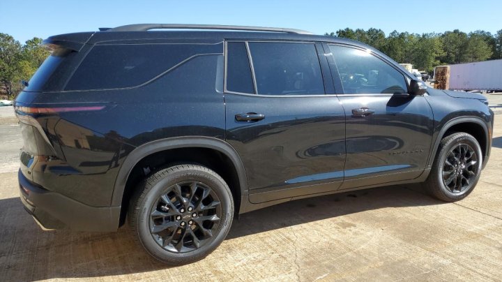 Chevrolet Traverse LT 2024