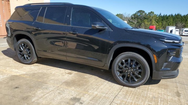 Chevrolet Traverse LT 2024
