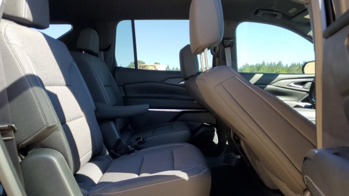 Chevrolet Traverse LT 2024
