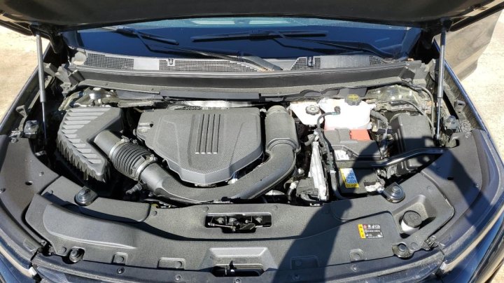 Chevrolet Traverse LT 2024