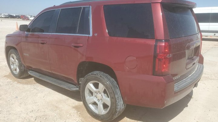 Chevrolet Tahoe  2016