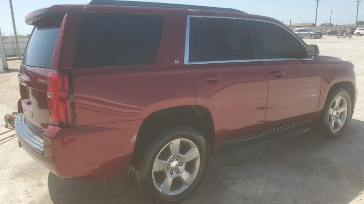 Chevrolet Tahoe  2016