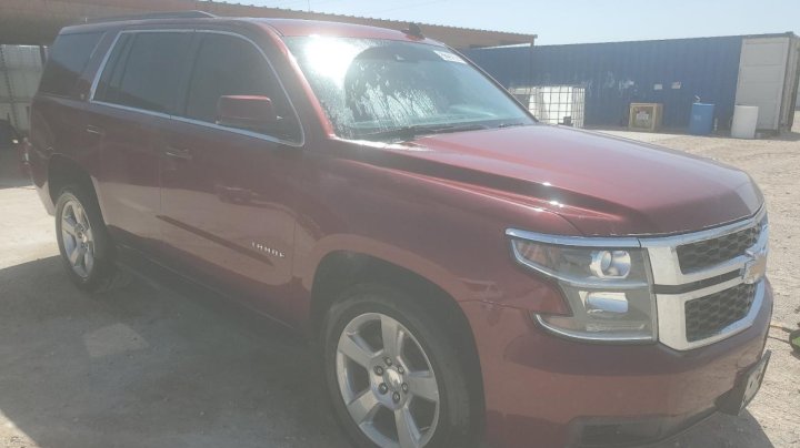 Chevrolet Tahoe  2016
