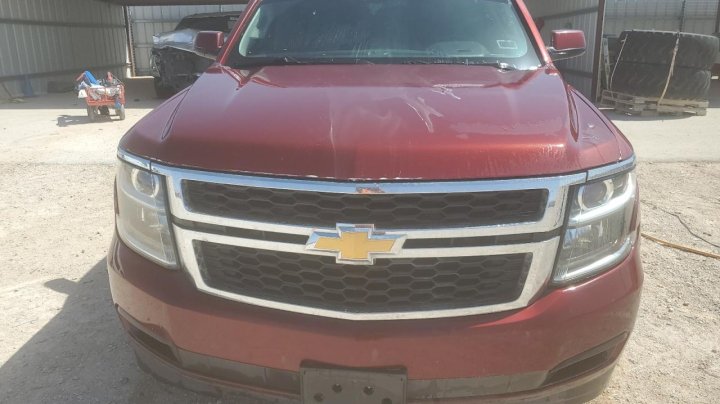 Chevrolet Tahoe  2016