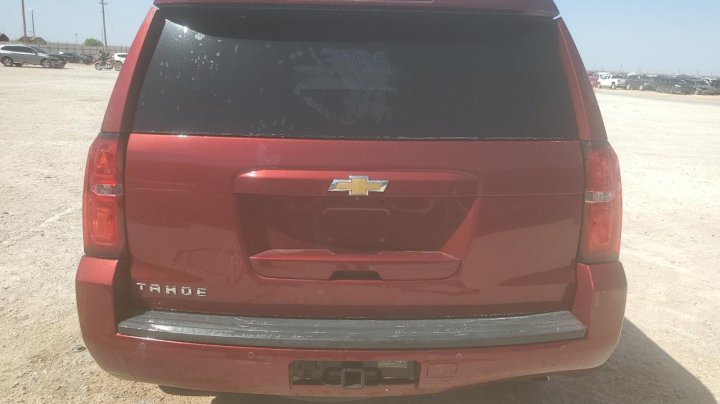 Chevrolet Tahoe  2016