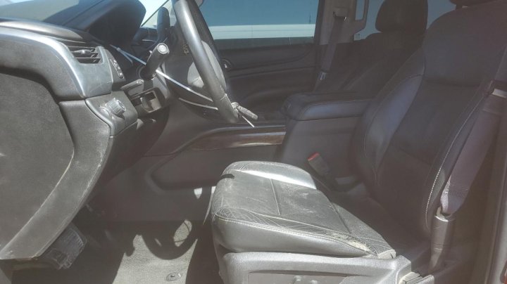 Chevrolet Tahoe  2016